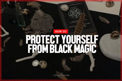 Forbidden Knowledge: The Secrets of Black Magic Revealed